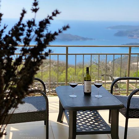 Villa Horizon Budva Exterior foto