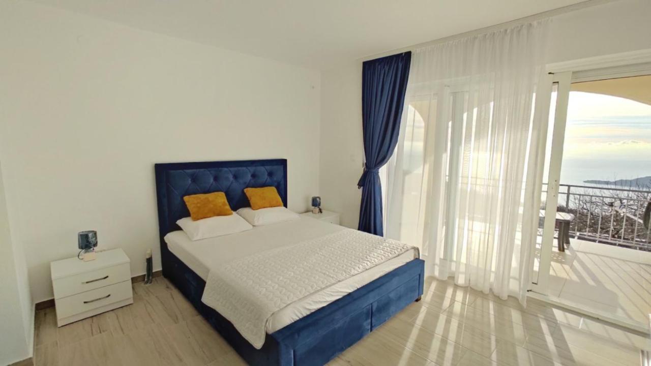 Villa Horizon Budva Exterior foto