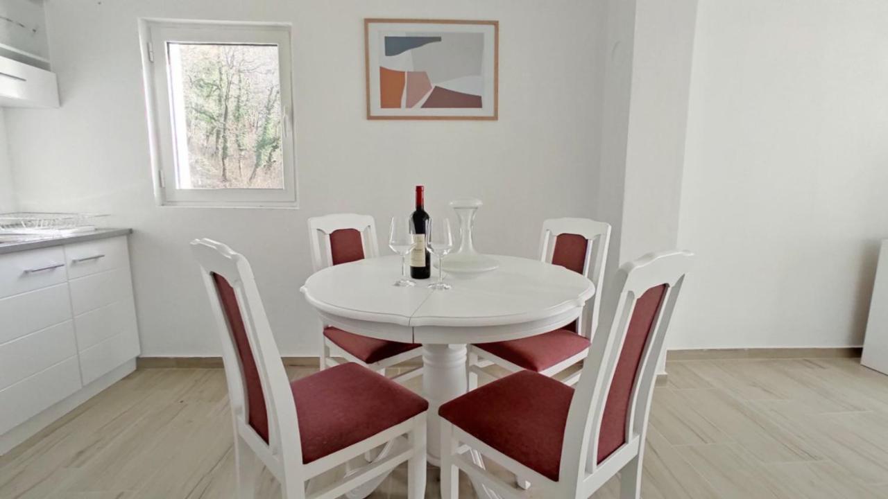Villa Horizon Budva Exterior foto